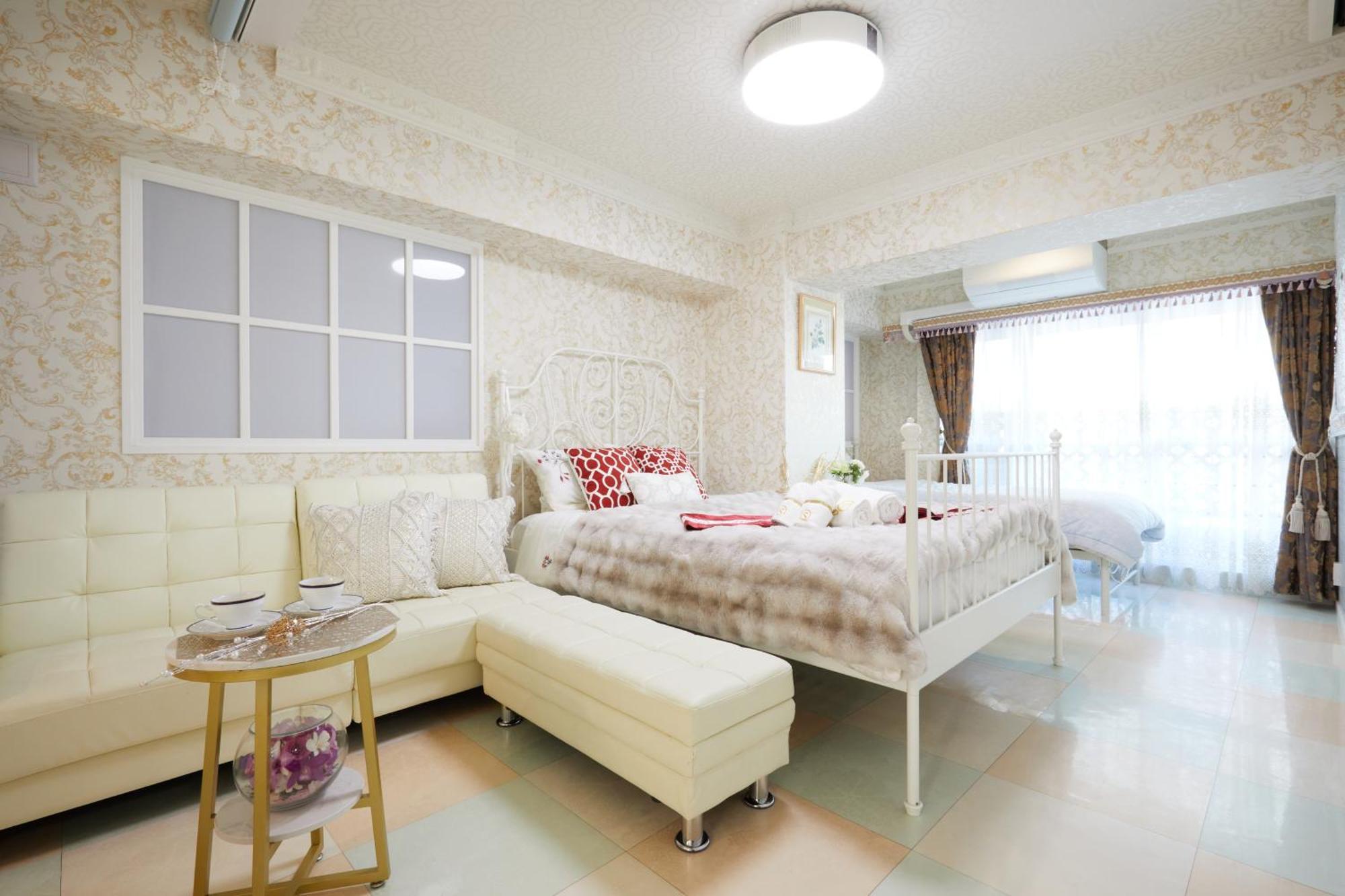 Papillon Paradis Higashi-Shinjuku Tokyo Dış mekan fotoğraf