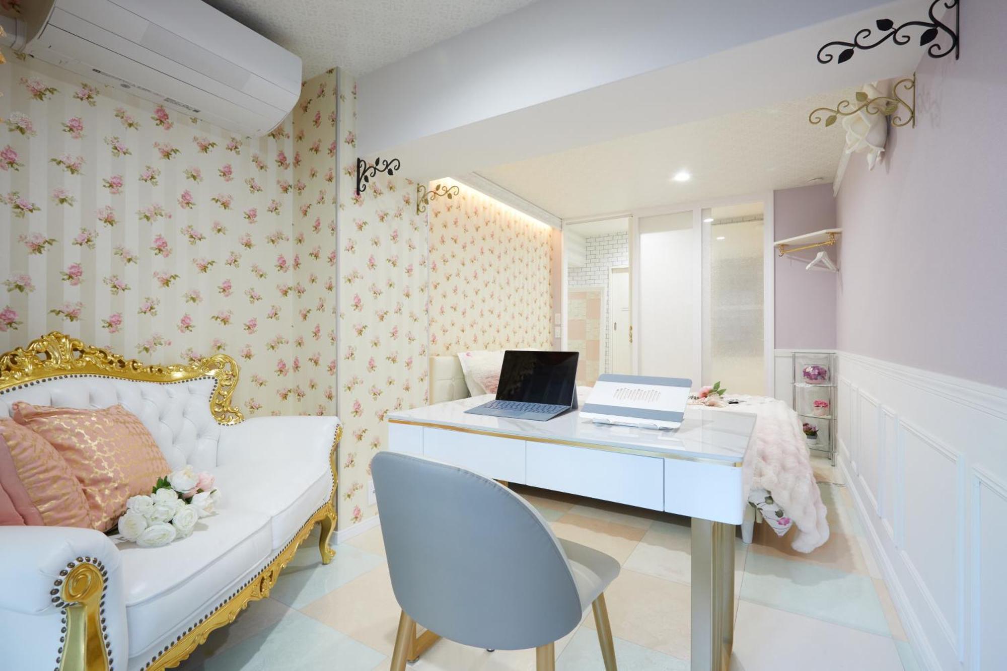 Papillon Paradis Higashi-Shinjuku Tokyo Dış mekan fotoğraf