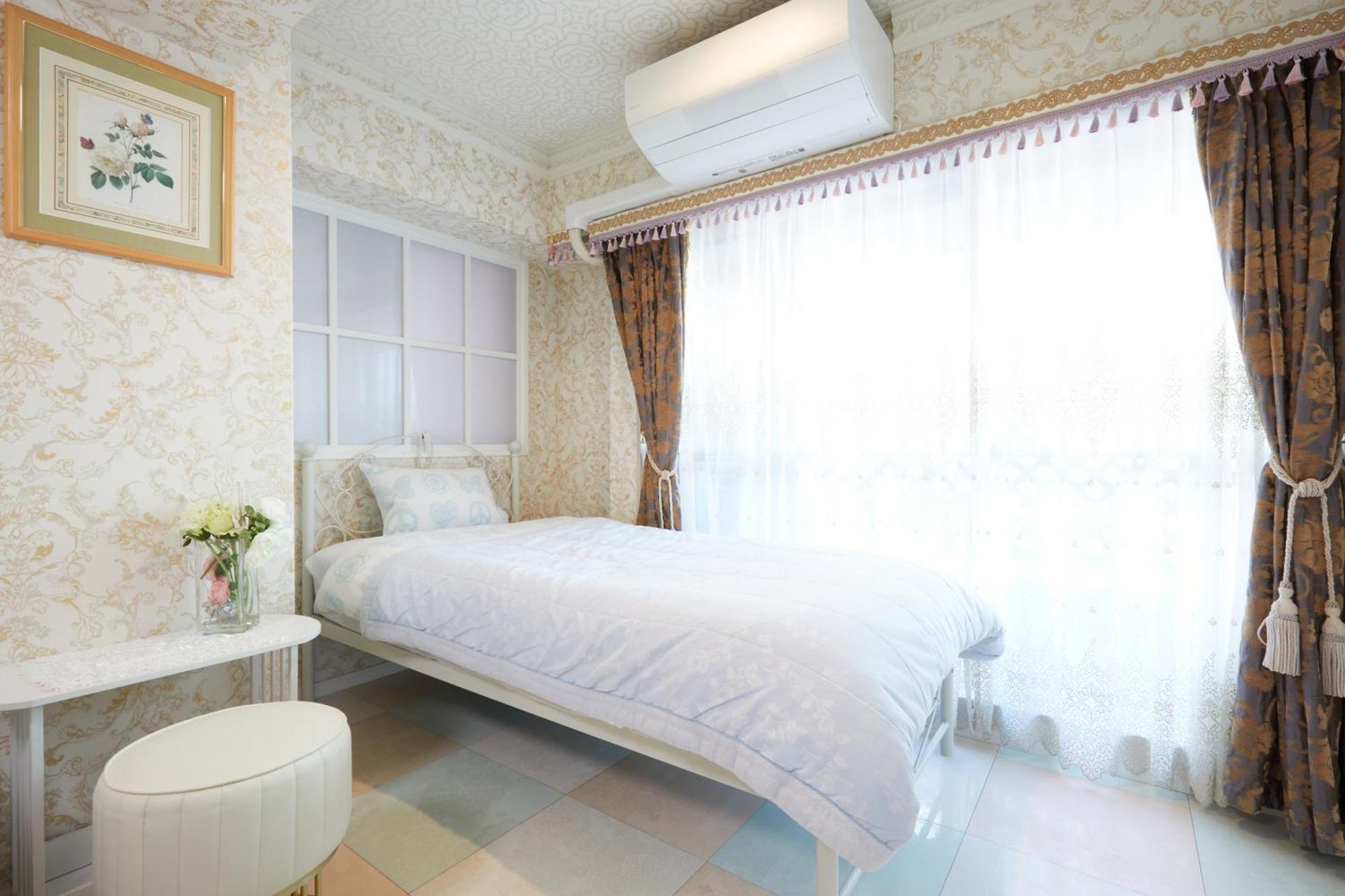 Papillon Paradis Higashi-Shinjuku Tokyo Dış mekan fotoğraf