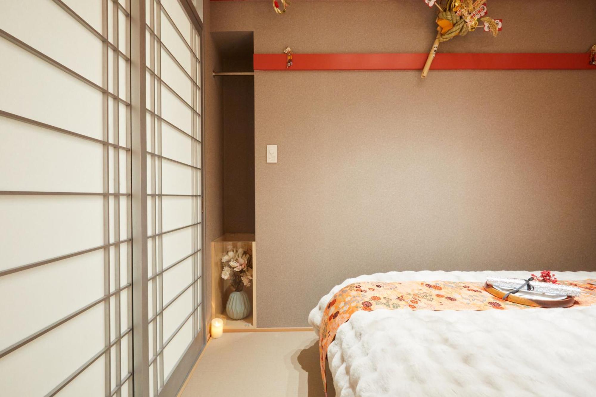Papillon Paradis Higashi-Shinjuku Tokyo Dış mekan fotoğraf