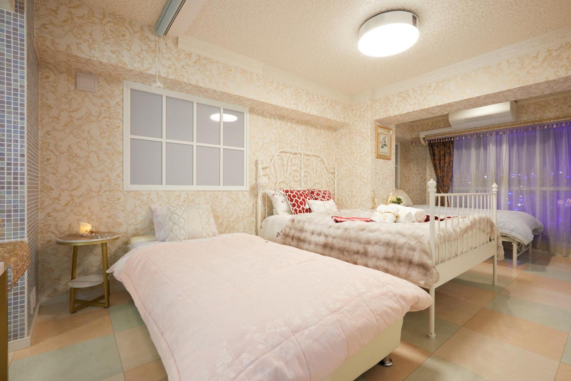 Papillon Paradis Higashi-Shinjuku Tokyo Dış mekan fotoğraf
