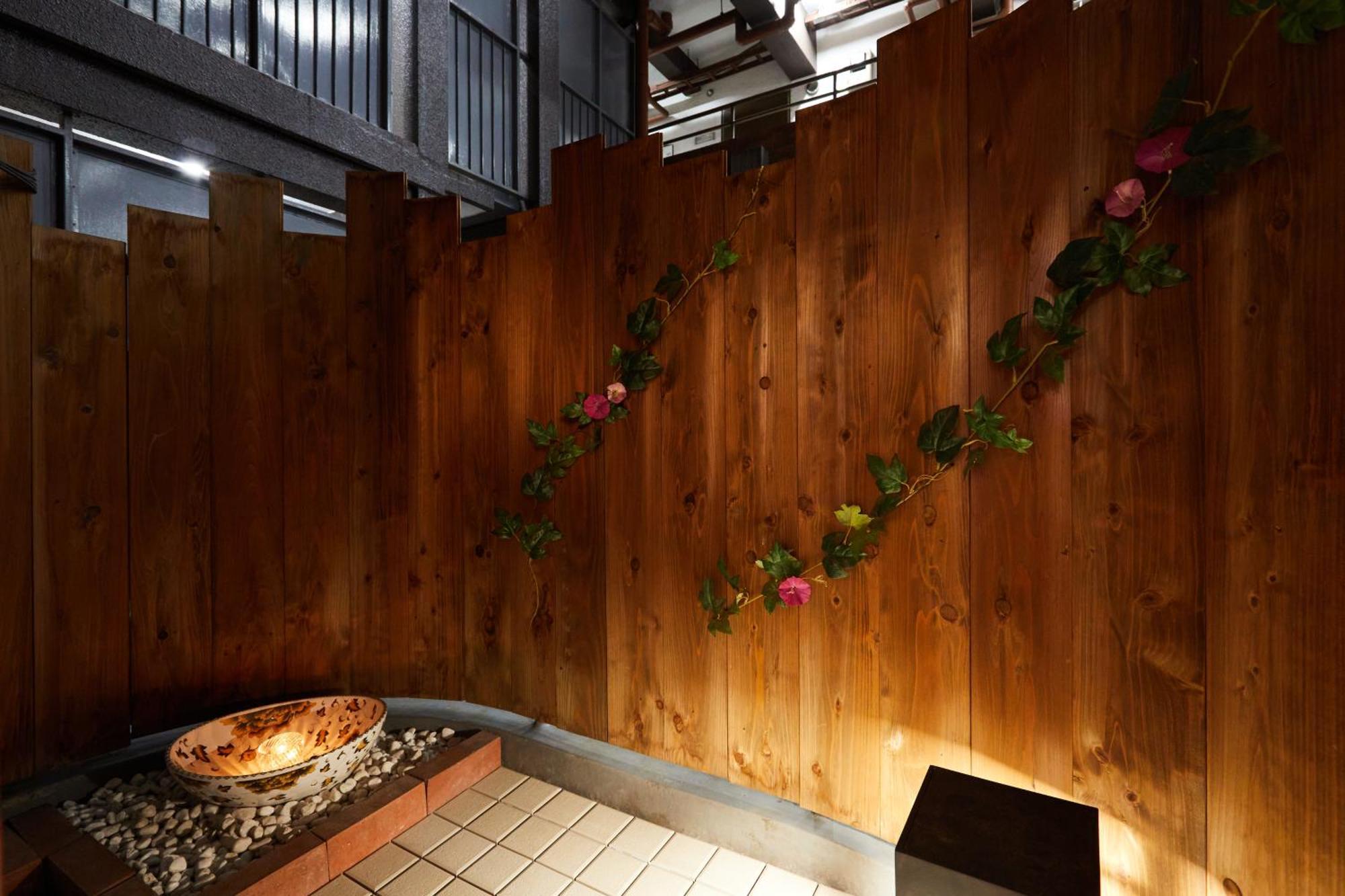 Papillon Paradis Higashi-Shinjuku Tokyo Dış mekan fotoğraf