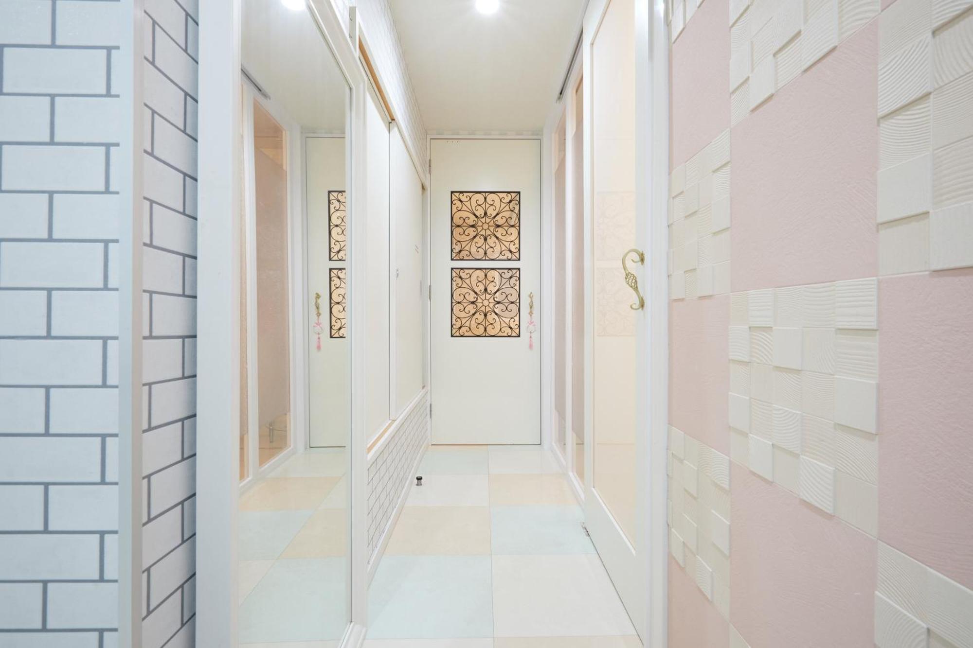 Papillon Paradis Higashi-Shinjuku Tokyo Dış mekan fotoğraf