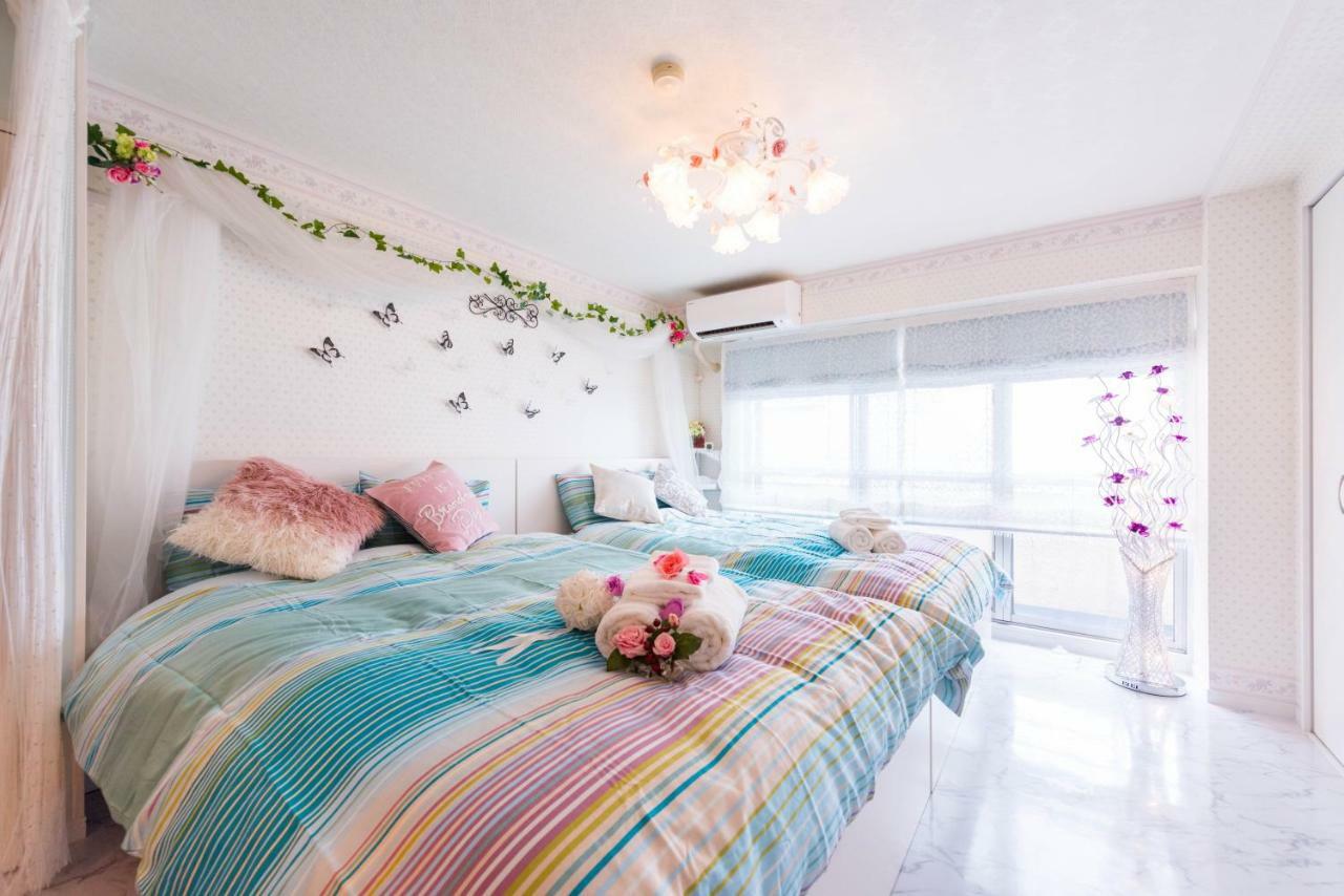 Papillon Paradis Higashi-Shinjuku Tokyo Dış mekan fotoğraf